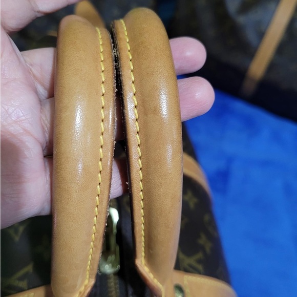 ♥️SOLD♥️AUTHENTIC Keepal 45 Monogram Vintage - Picture 9 of 15